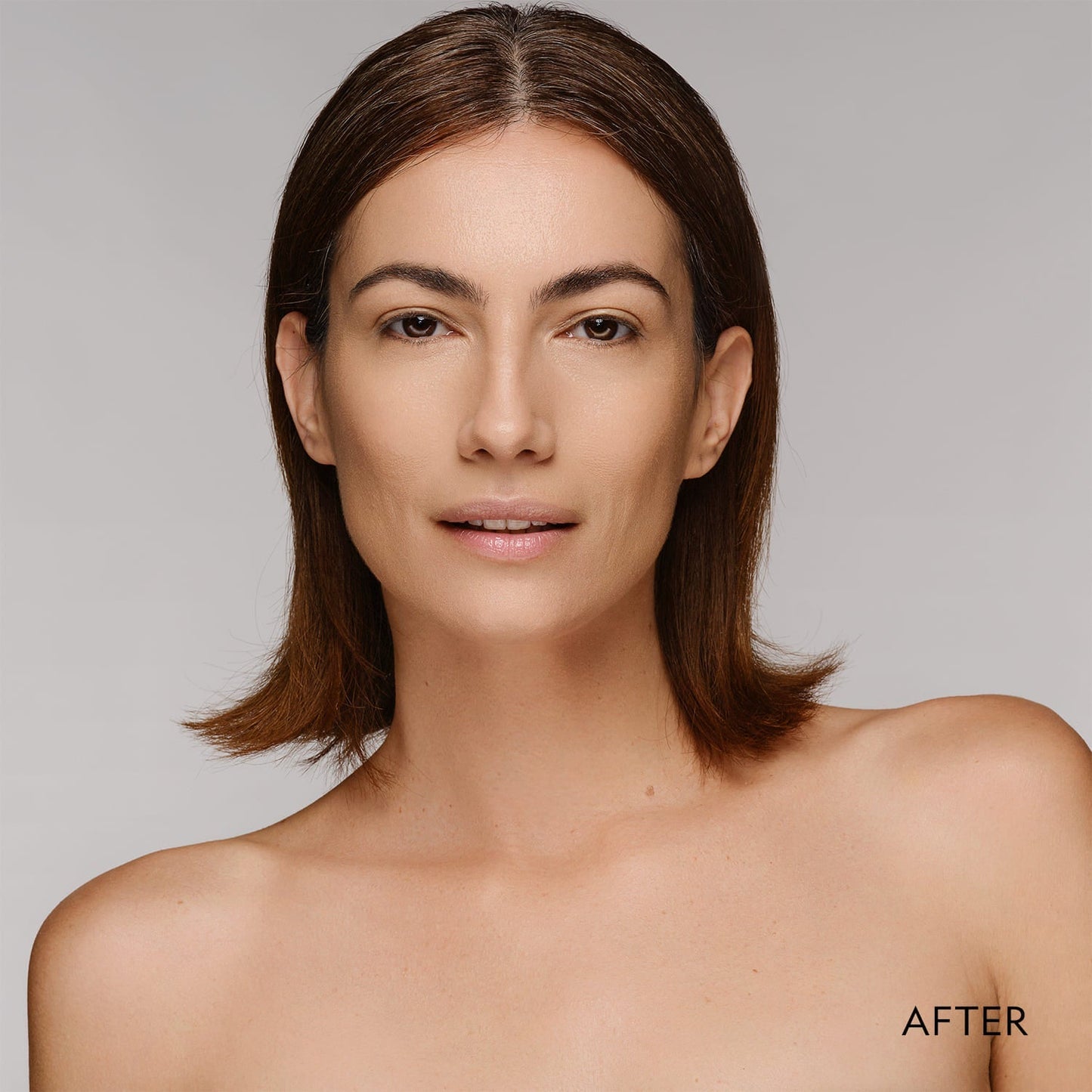 Super Serum Silk Matte Powder Peptide Foundation YENSA