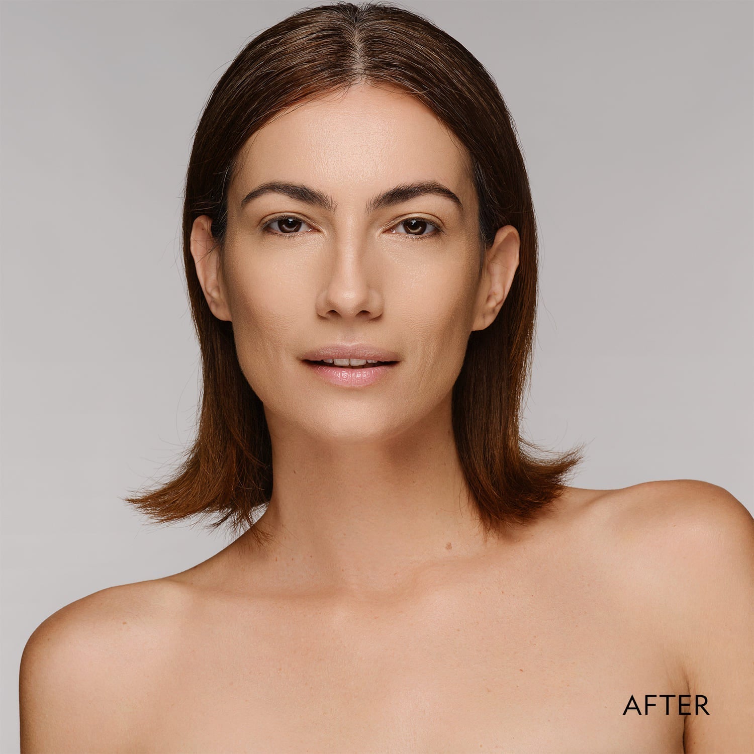 Super Serum Silk Matte Powder Peptide Foundation YENSA