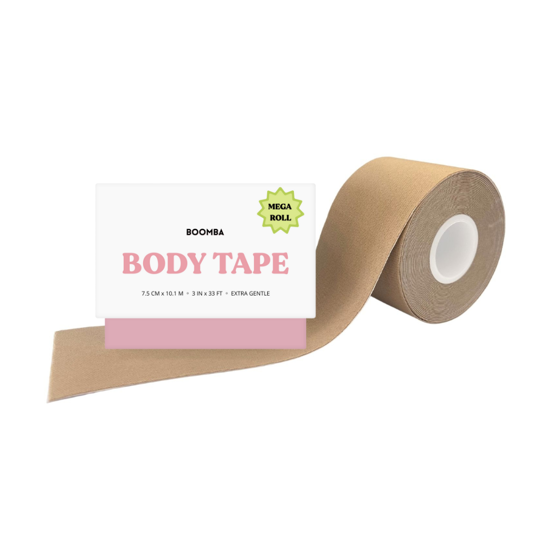 Mega Reusable Body Tape Boob-eez