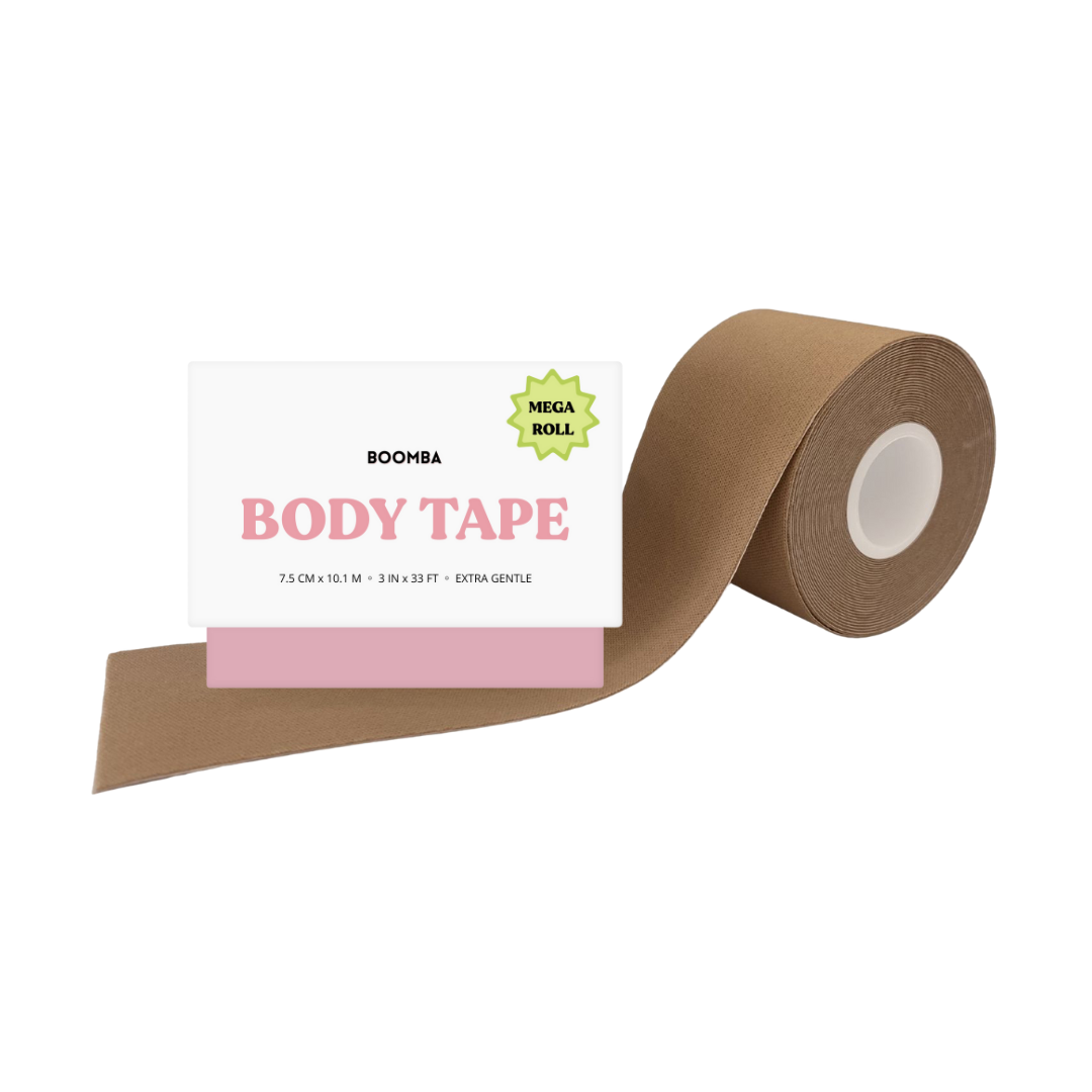 Mega Reusable Body Tape Boob-eez