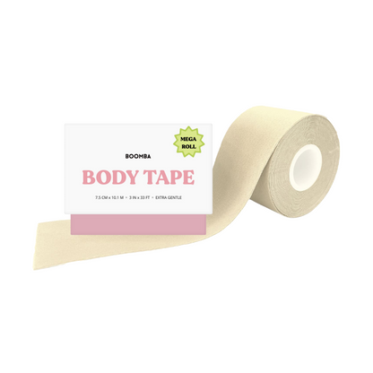 Mega Reusable Body Tape Boob-eez