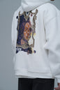 "Memories Last Forever" Surrealist Graphic Hoodie Withinblack