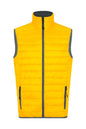 Men's Alpafill Puffer Alpaca Vest Purely Alpaca