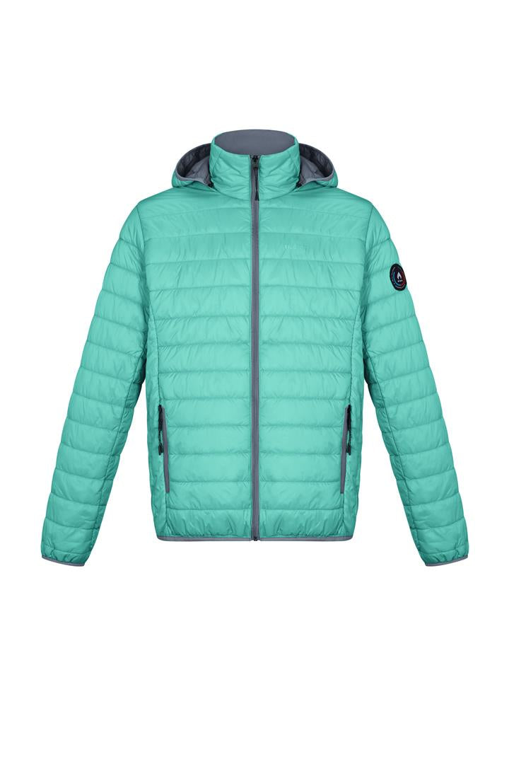 Men's Alpafill Puffer Alpaca Jacket Purely Alpaca