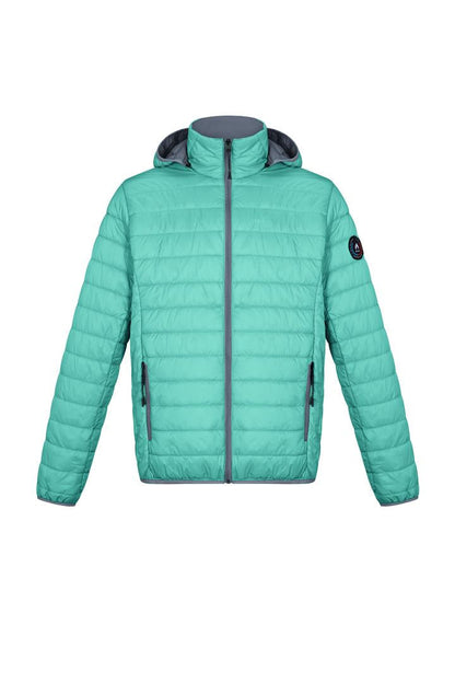 Men's Alpafill Puffer Alpaca Jacket Purely Alpaca