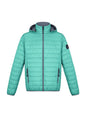 Men's Alpafill Puffer Alpaca Jacket Purely Alpaca