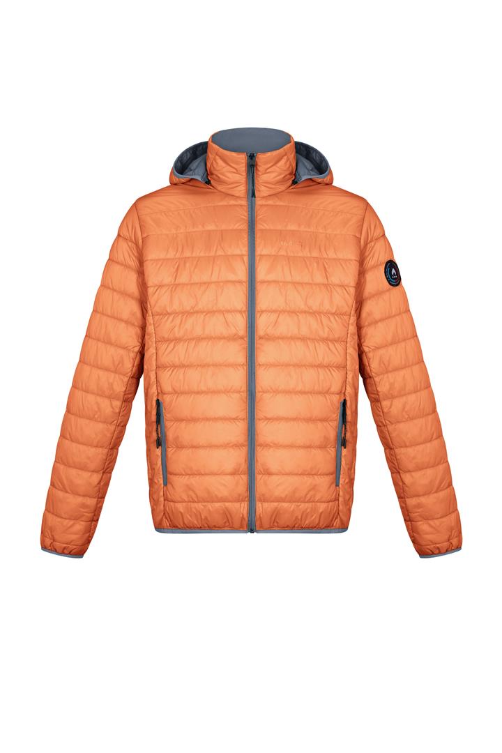 Men's Alpafill Puffer Alpaca Jacket Purely Alpaca