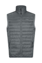 Men's Alpafill Puffer Alpaca Vest Purely Alpaca