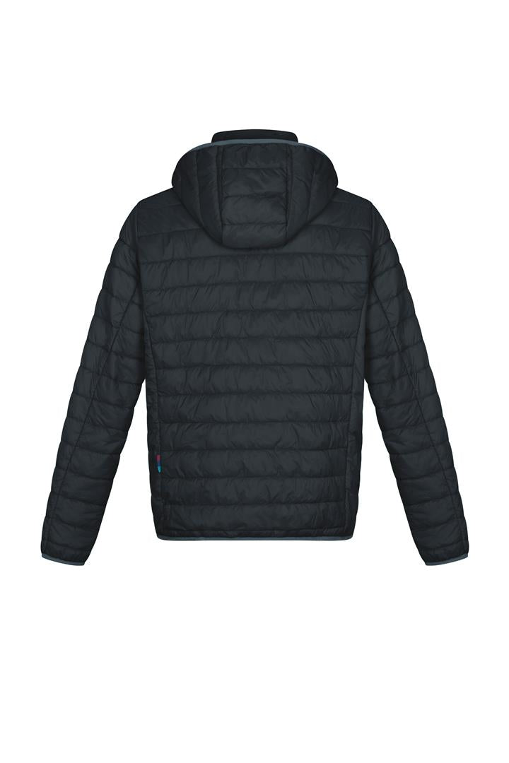 Men's Alpafill Puffer Alpaca Jacket Purely Alpaca