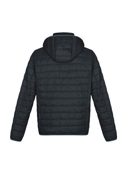 Men's Alpafill Puffer Alpaca Jacket Purely Alpaca