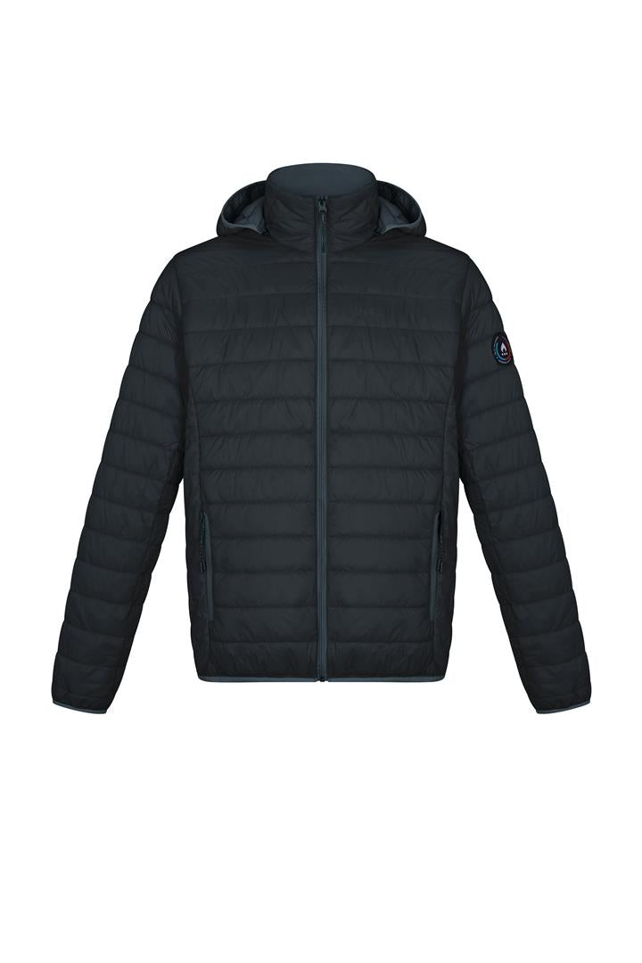 Men's Alpafill Puffer Alpaca Jacket Purely Alpaca