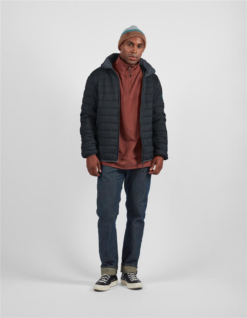 Men's Alpafill Puffer Alpaca Jacket Purely Alpaca