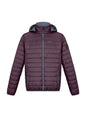 Men's Alpafill Puffer Alpaca Jacket Purely Alpaca