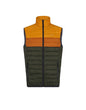 Men's Alpafill Puffer Alpaca Vest Purely Alpaca