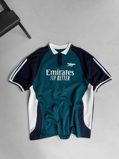 Men's 23/24 Football Club Third Kit - Performance Fabric Withinblack