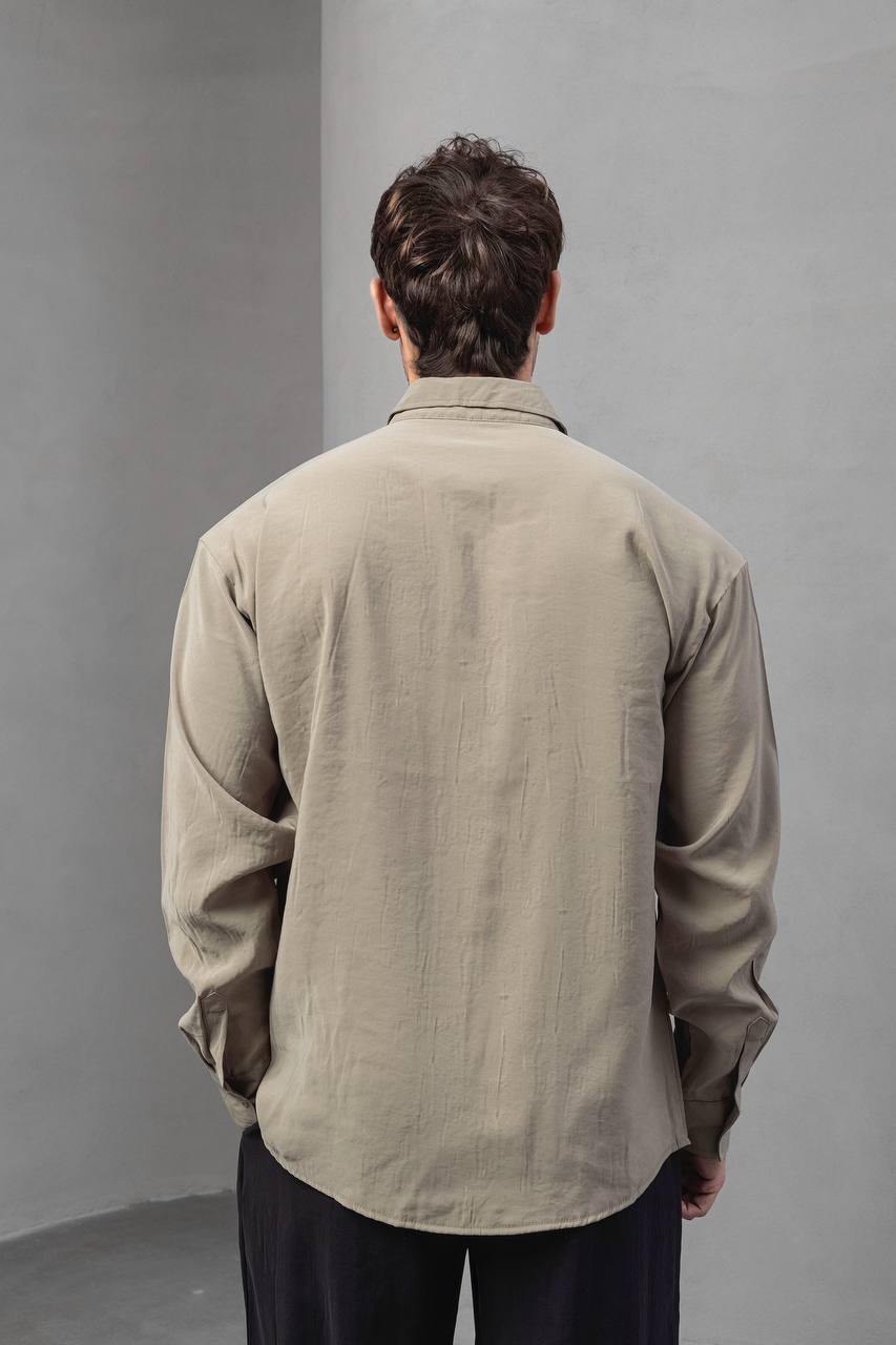 Classic Long Sleeve Shirt Withinblack