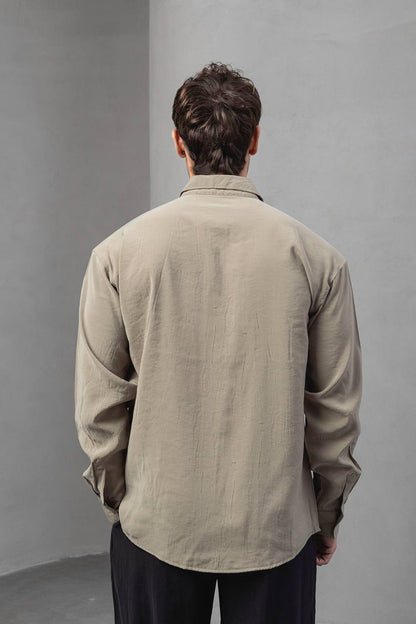 Classic Long Sleeve Shirt Withinblack