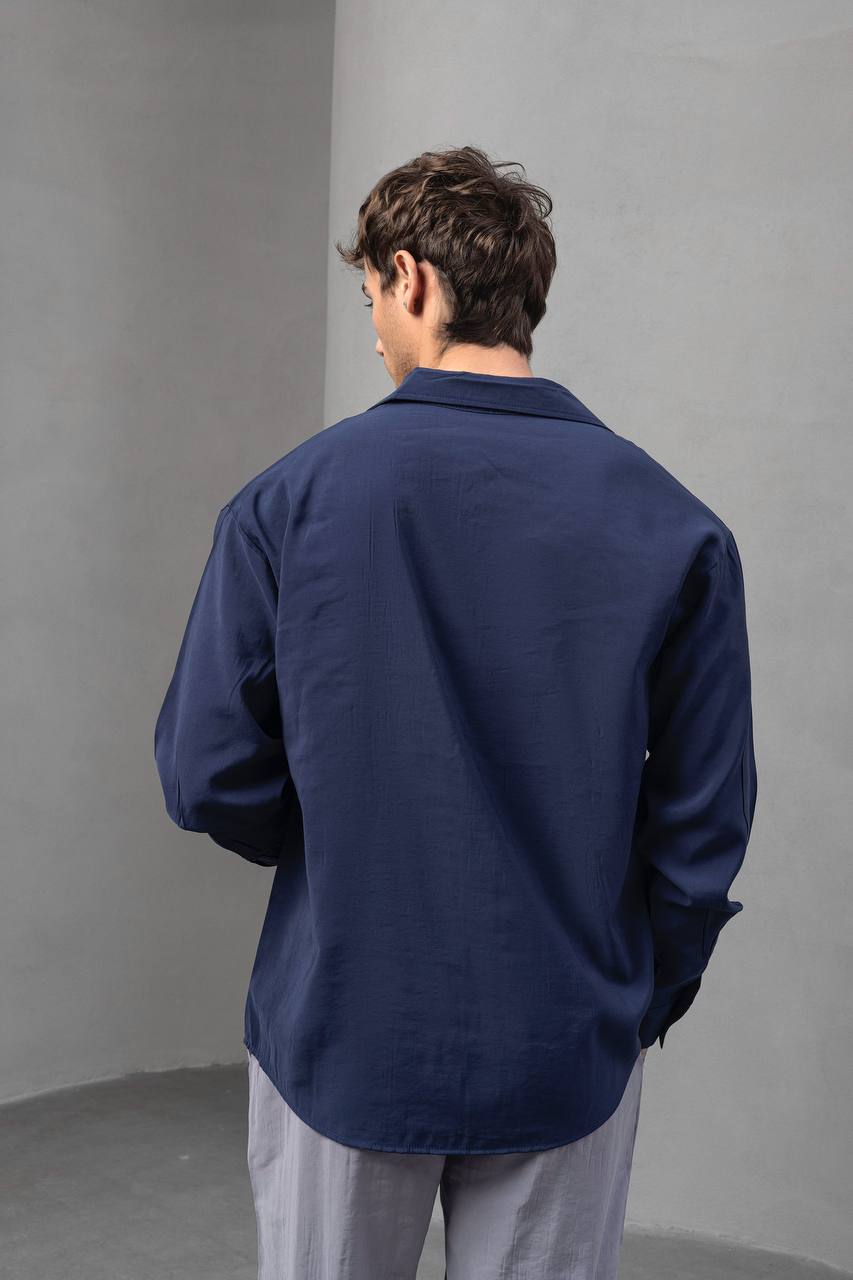 Classic Long Sleeve Shirt Withinblack