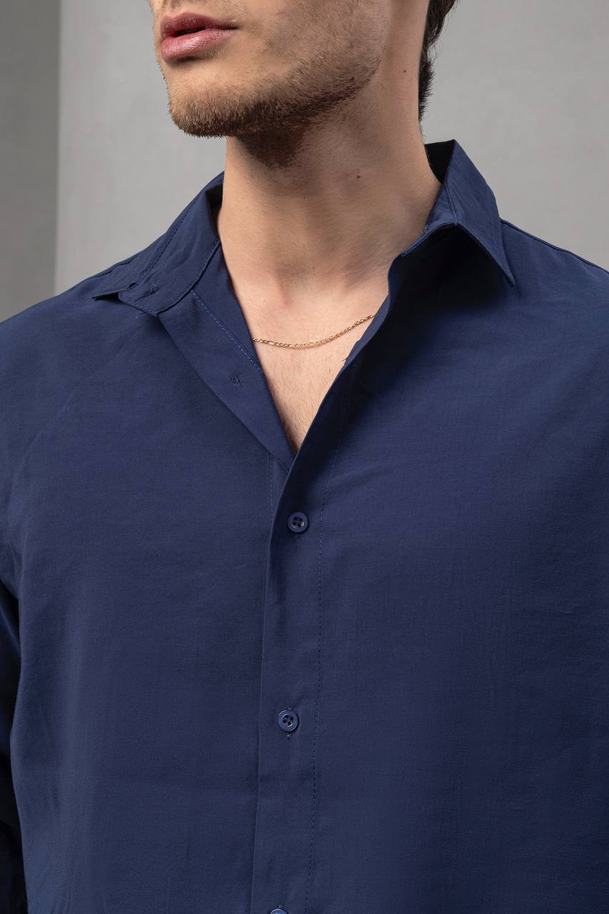 Classic Long Sleeve Shirt Withinblack