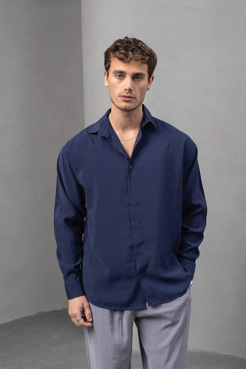 Classic Long Sleeve Shirt Withinblack