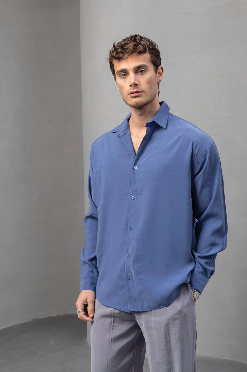 Classic Long Sleeve Shirt Withinblack