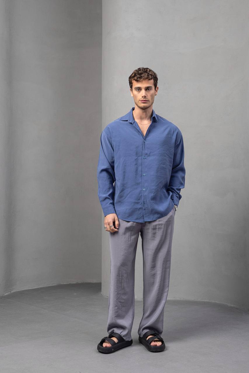 Classic Long Sleeve Shirt Withinblack