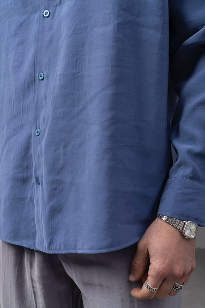 Classic Long Sleeve Shirt Withinblack