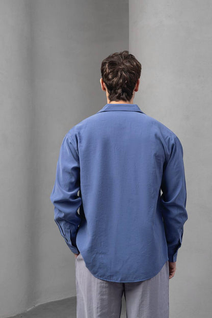 Classic Long Sleeve Shirt Withinblack