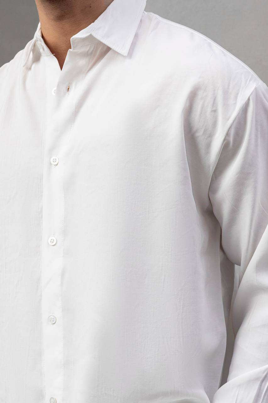 Classic Long Sleeve Shirt Withinblack