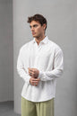 Classic Long Sleeve Shirt Withinblack