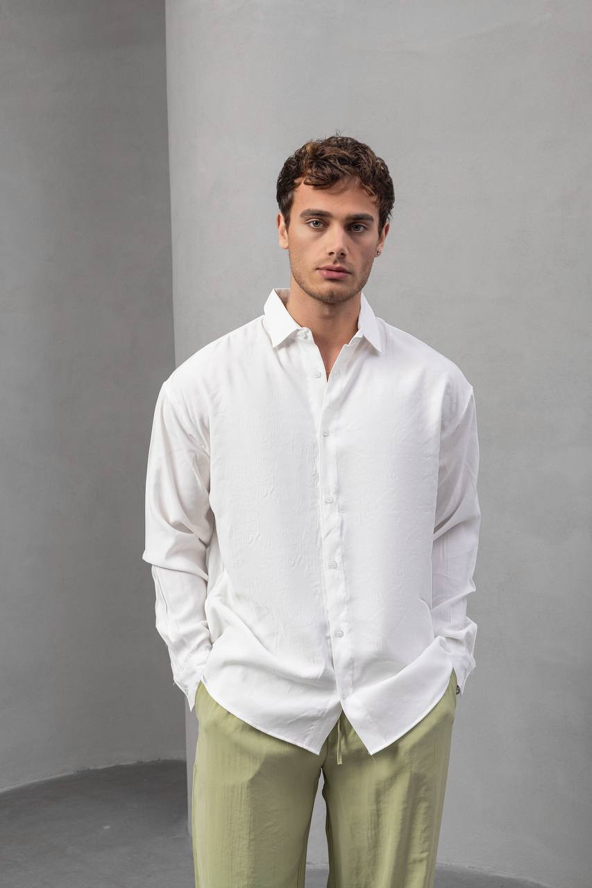 Classic Long Sleeve Shirt Withinblack