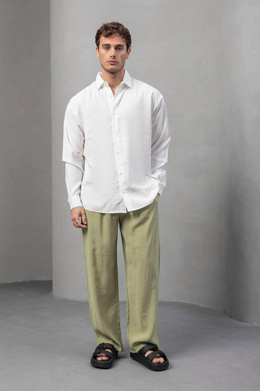 Classic Long Sleeve Shirt Withinblack
