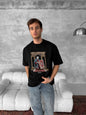 Oriental Rug Graphic T-Shirt – Vintage Cotton Withinblack
