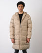 Men's Long Winter Coat – Fleece Lined Withinblack