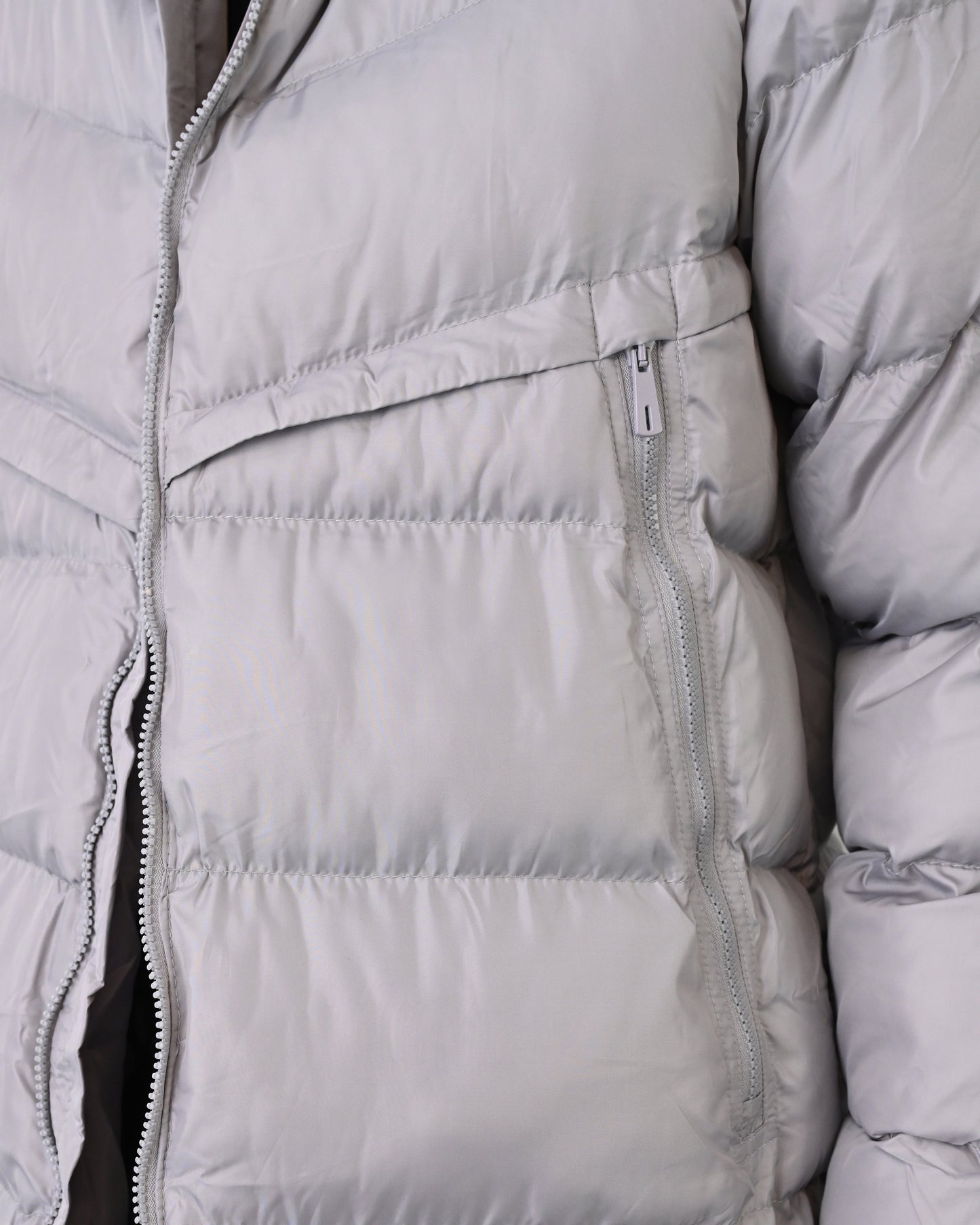 Men's Long Winter Coat – Fleece Lined Withinblack