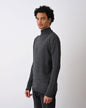 Turtleneck Knit Sweater Withinblack