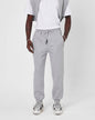 Men's Oversized Fleece-Lined Jogger Sweatpants Withinblack