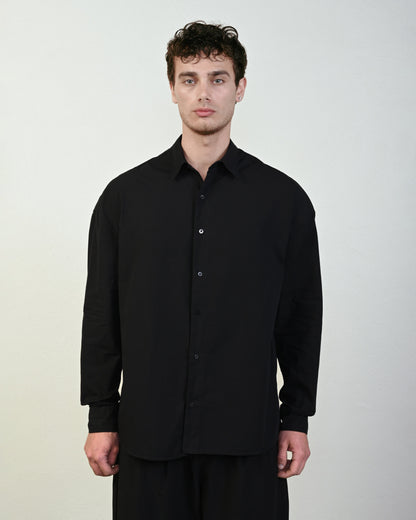 Men's Oversized Shirt – Relaxed and Stylish Casual Look Withinblack