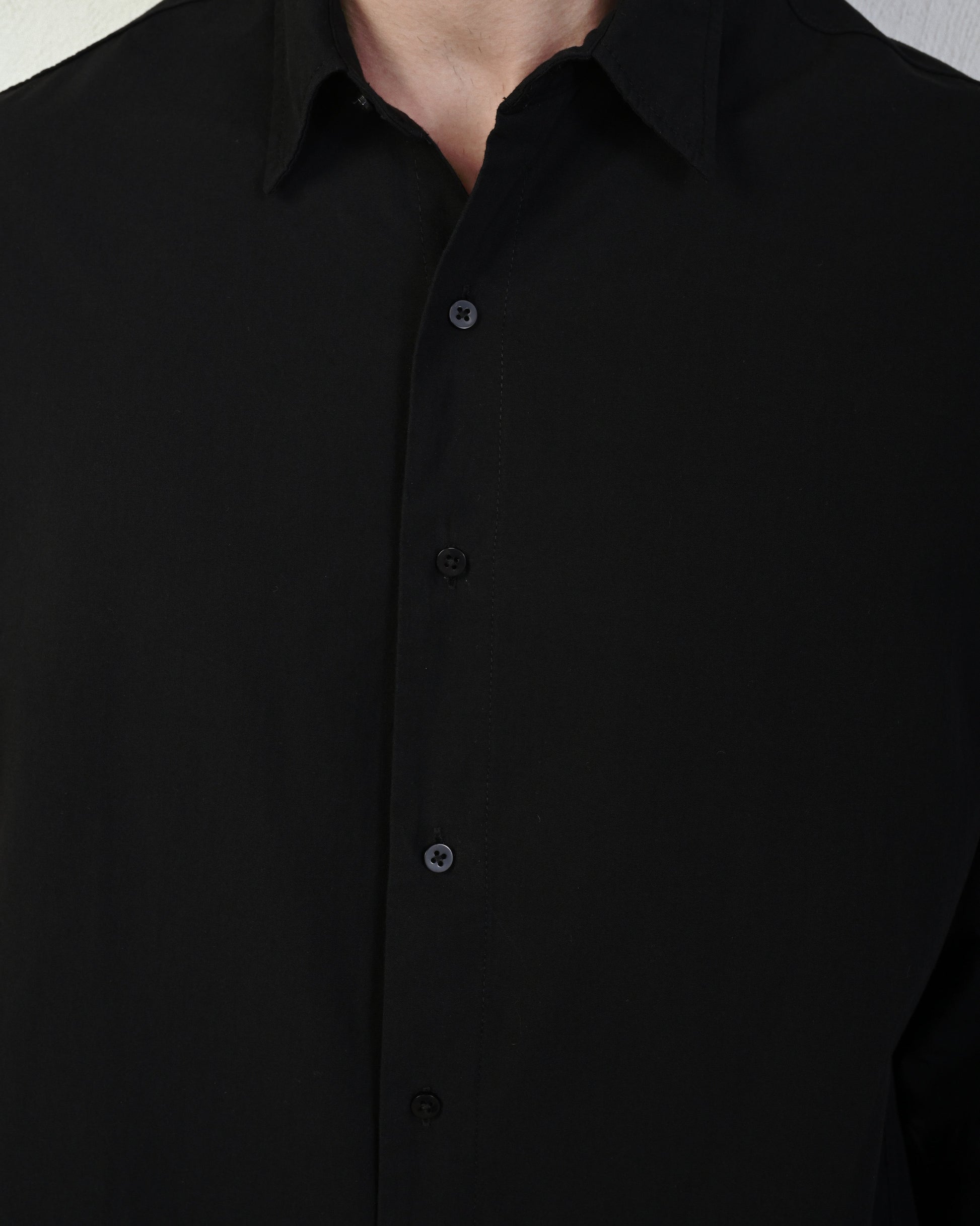 Men's Oversized Shirt – Relaxed and Stylish Casual Look Withinblack