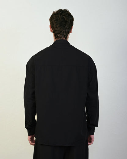 Men's Oversized Shirt – Relaxed and Stylish Casual Look Withinblack