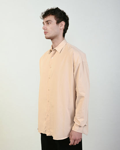 Men's Oversized Shirt – Relaxed and Stylish Casual Look Withinblack