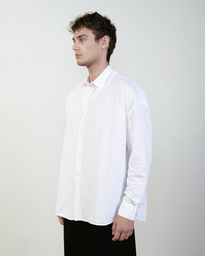 Men's Oversized Shirt – Relaxed and Stylish Casual Look Withinblack