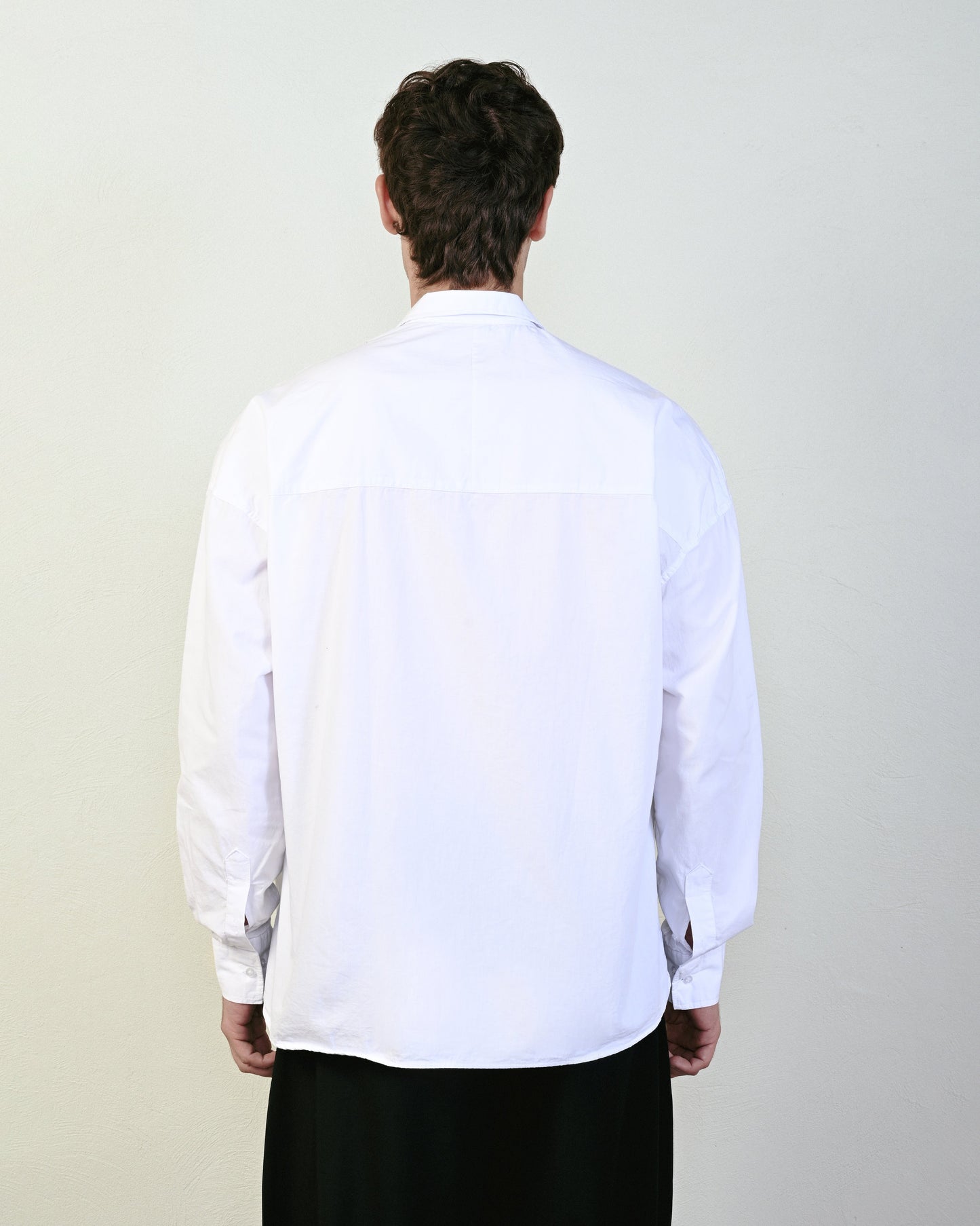 Men's Oversized Shirt – Relaxed and Stylish Casual Look Withinblack