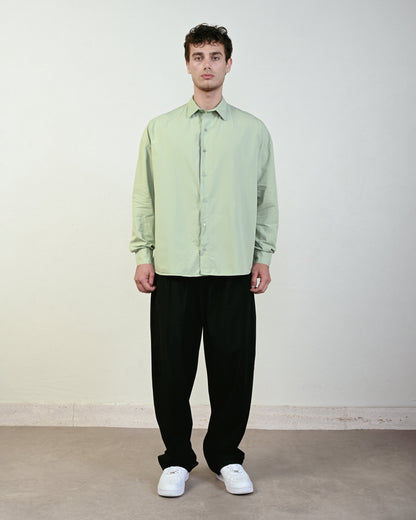 Men's Oversized Shirt – Relaxed and Stylish Casual Look Withinblack