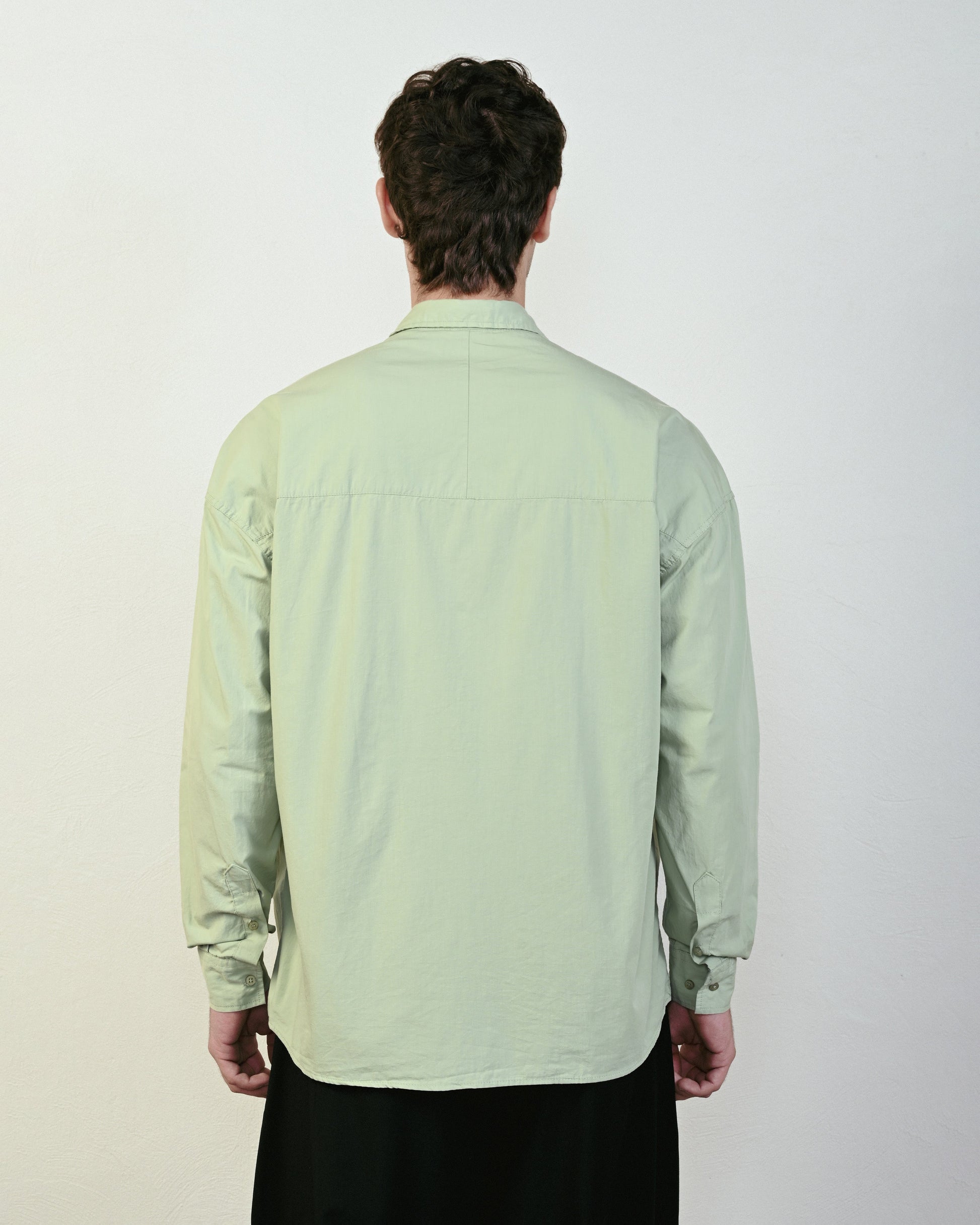 Men's Oversized Shirt – Relaxed and Stylish Casual Look Withinblack