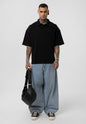 Men’s Pique Polo Shirt Withinblack