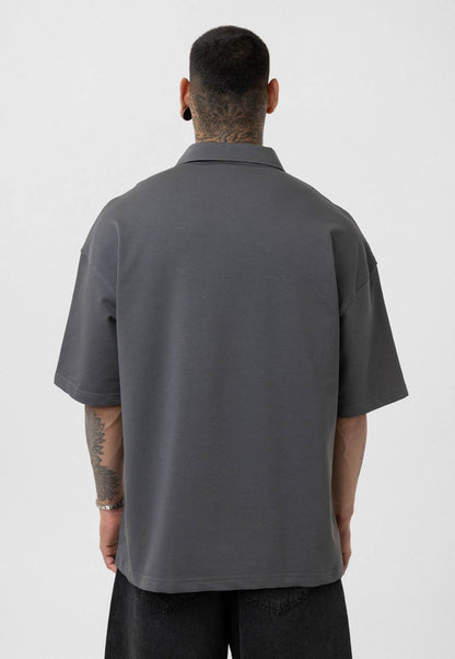 Men’s Pique Polo Shirt Withinblack