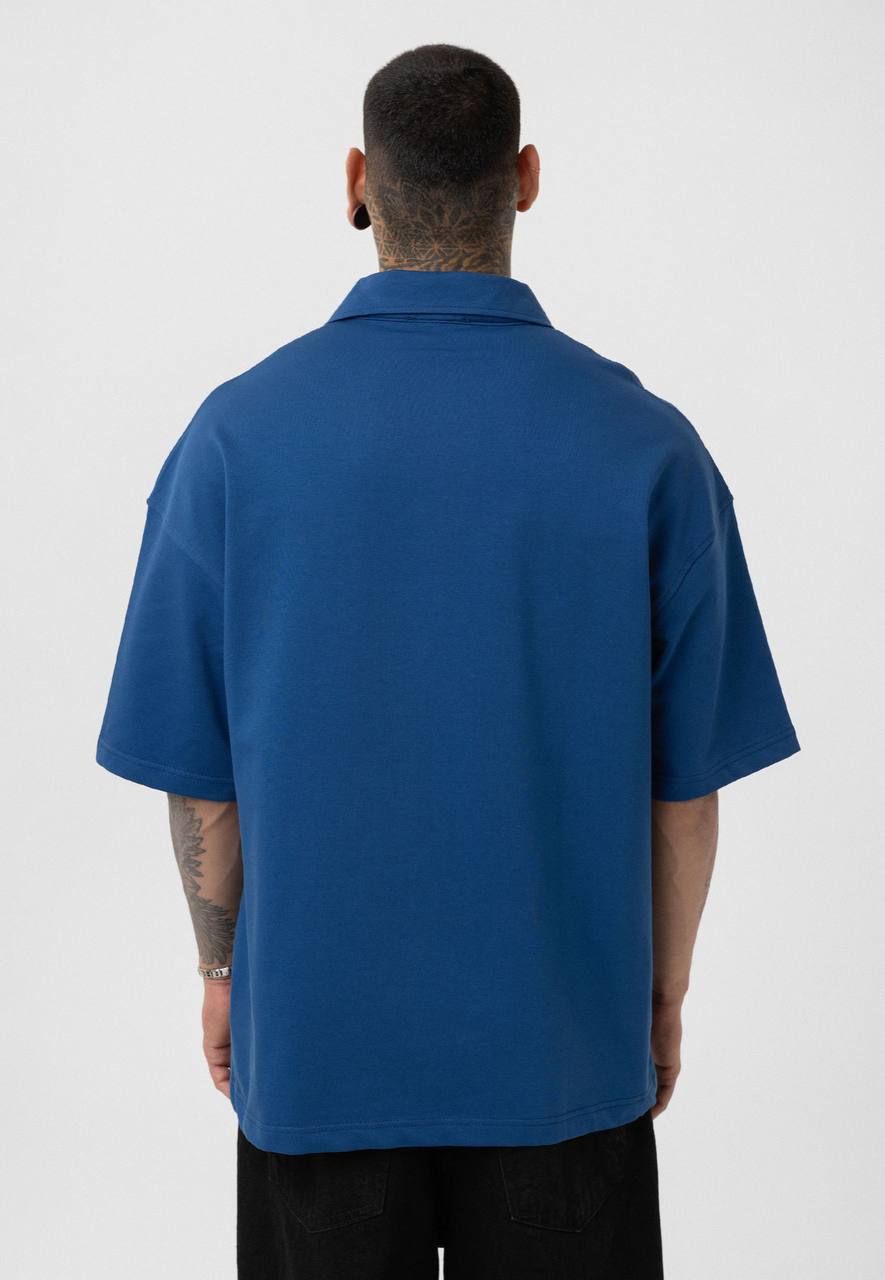 Men’s Pique Polo Shirt Withinblack