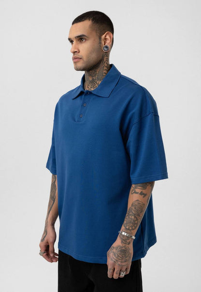 Men’s Pique Polo Shirt Withinblack