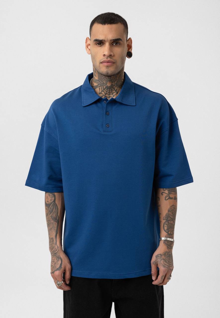 Men’s Pique Polo Shirt Withinblack